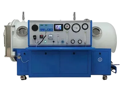 Medical Oxygen-pressurized Hyperbaric Chamber